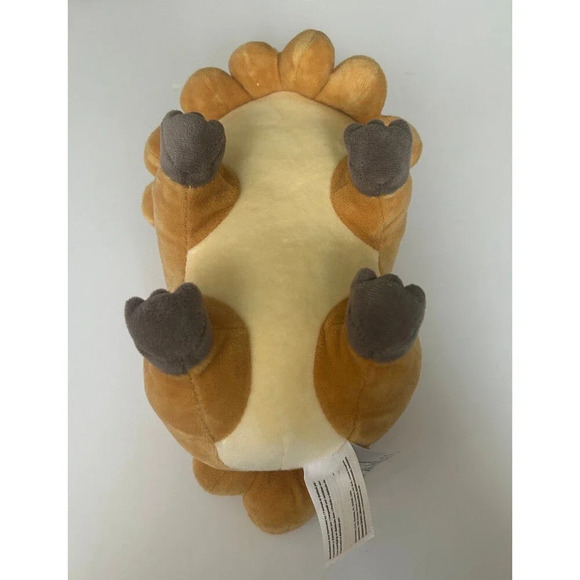 Pokemon Plush Bidoof Stuffed Animal Toy 2023 Nintendo - Picture 4 of 6